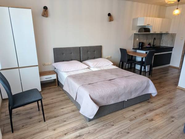 Perełka Pokoje i Domki 