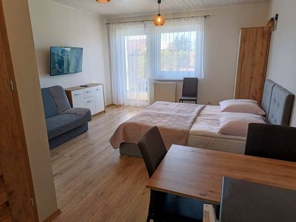 Perełka Pokoje i Domki 