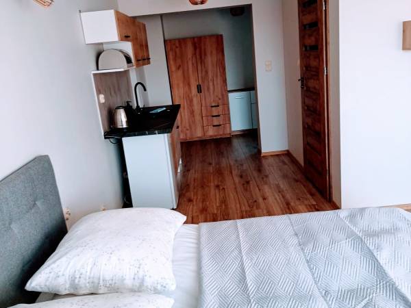 Perełka Pokoje i Domki 