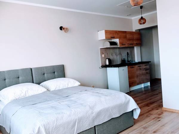 Perełka Pokoje i Domki 