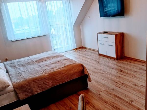 Perełka Pokoje i Domki 