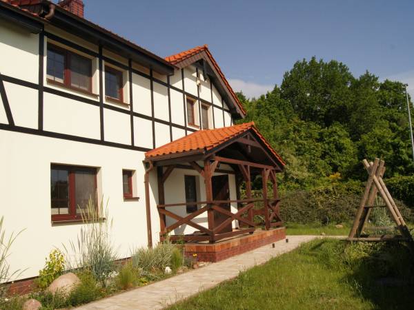 Domki Zaciszna Przystań