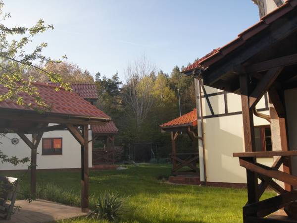Domki Zaciszna Przystań