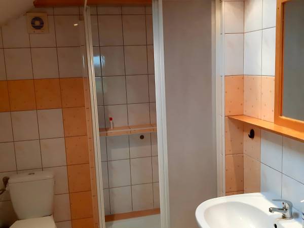 łazienka w pok. nr 6