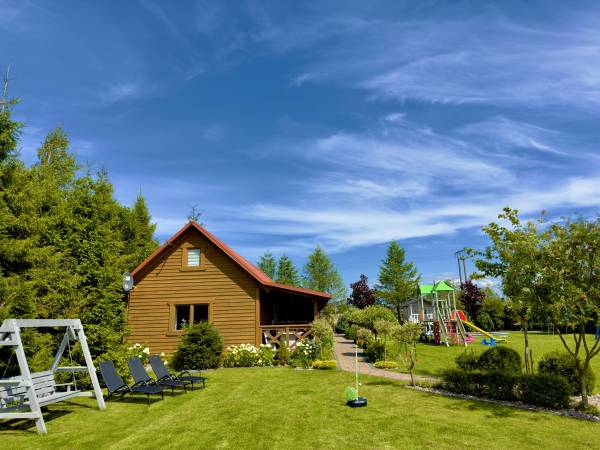 Domki letniskowe Sirenis 