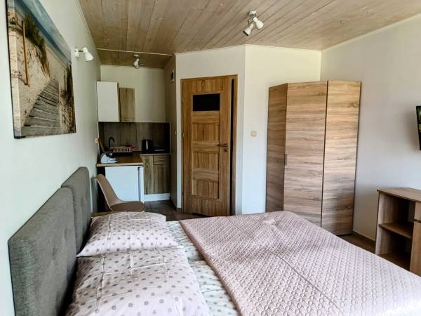 Perełka Pokoje i Domki 