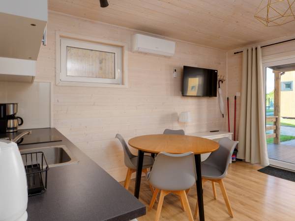 Domki u Pana Zielonki