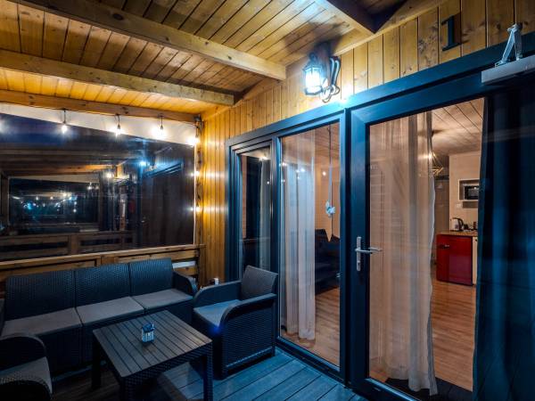 Domki u Pana Zielonki