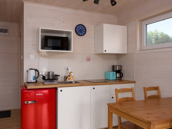 Domki u Pana Zielonki