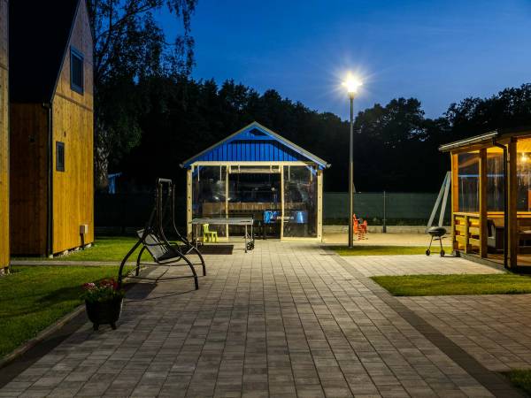 Domki u Pana Zielonki