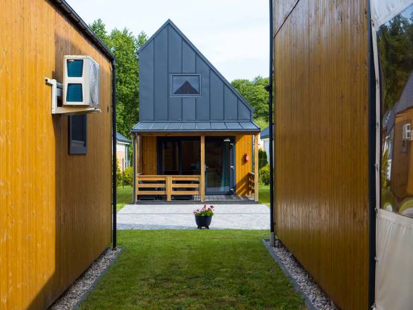 Domki u Pana Zielonki