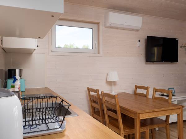 Domki u Pana Zielonki