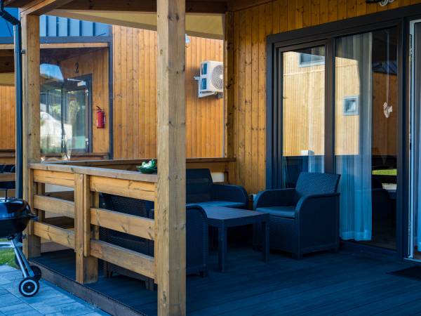 Domki u Pana Zielonki