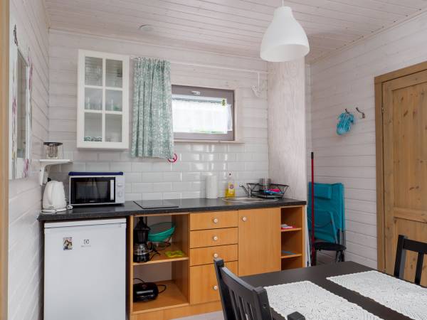 salon domku parterowego