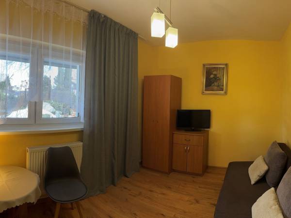 Pokój nr 21 / 1-2 os. Sofa 2 osobowa