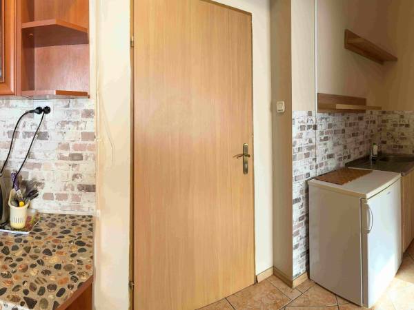Pokój nr 23 / 4 os. Apartament z balkonem. Mini aneks kuchenny