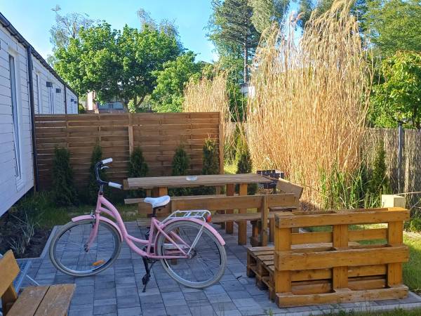 NOVA Domki parterowe & Domki dwupoziomowe & Pokoje 