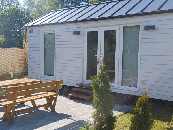 NOVA Domki parterowe & Domki dwupoziomowe & Pokoje 