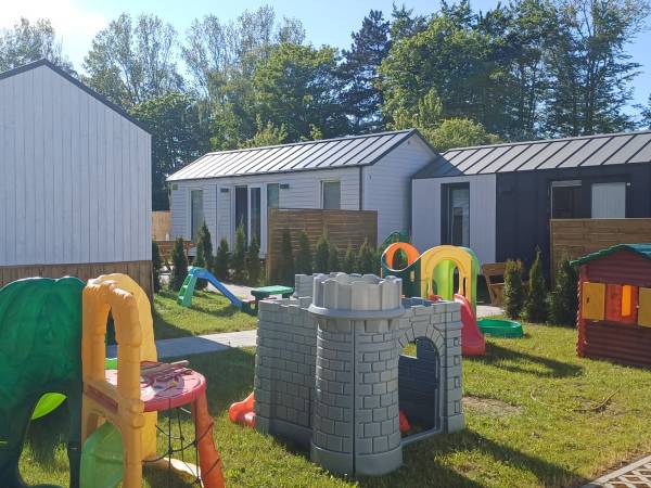 NOVA Domki parterowe & Domki dwupoziomowe & Pokoje 