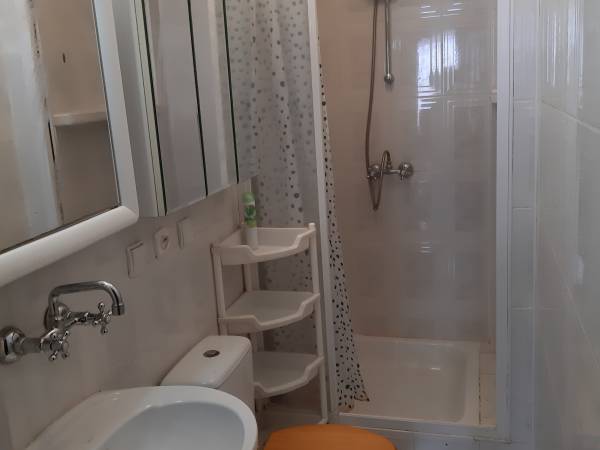 łazienka przy pok. nr 2