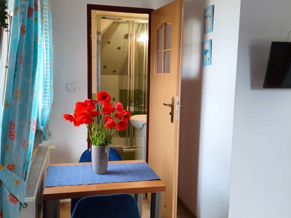 Domek i Pokoje Wilkasy