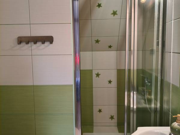 Domek i Pokoje Wilkasy