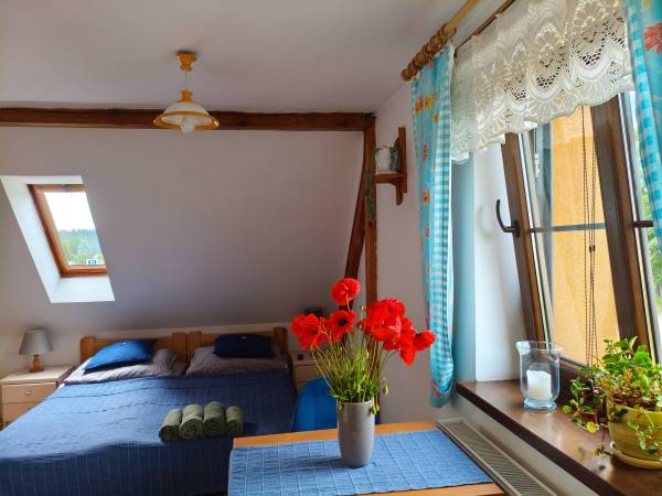 Domek i Pokoje Wilkasy