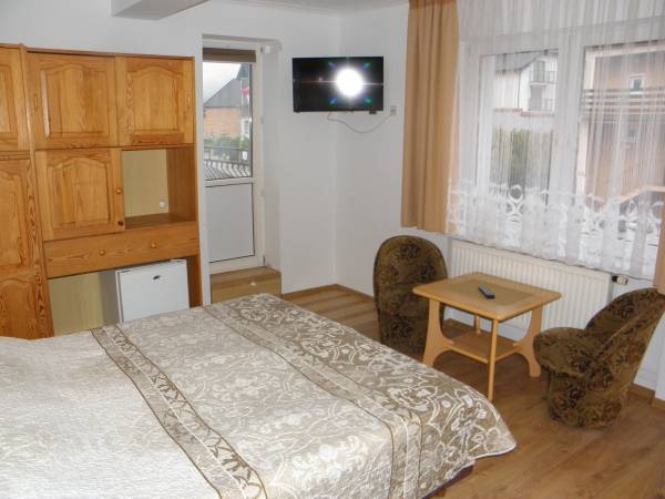 Agnieszka 2 pokój nr 2 2 osobowy na 1 piętrze z tarasem