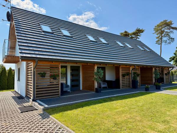 Domki Letniskowe Eden