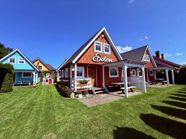 Domki Letniskowe Eden