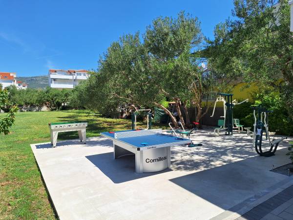 Enelani Apartamenty - tuż obok Trogiru!