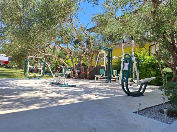 Enelani Apartamenty - tuż obok Trogiru!