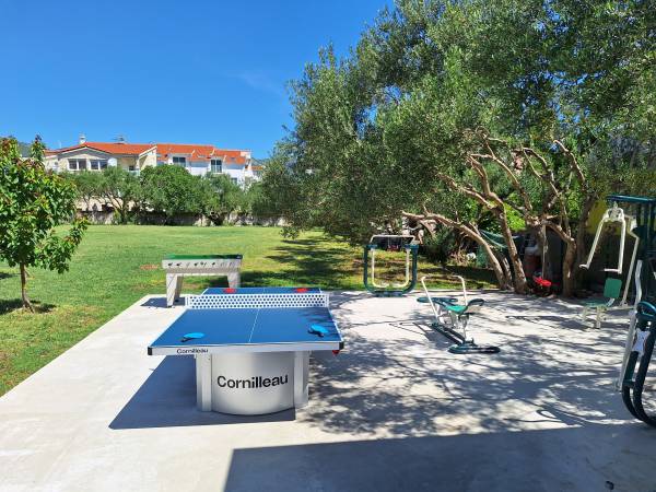 Enelani Apartamenty - tuż obok Trogiru!