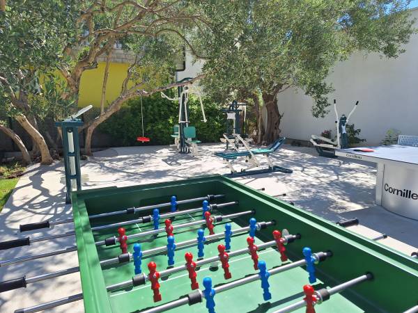 Enelani Apartamenty - tuż obok Trogiru!