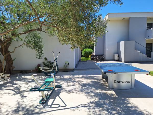 Enelani Apartamenty - tuż obok Trogiru!