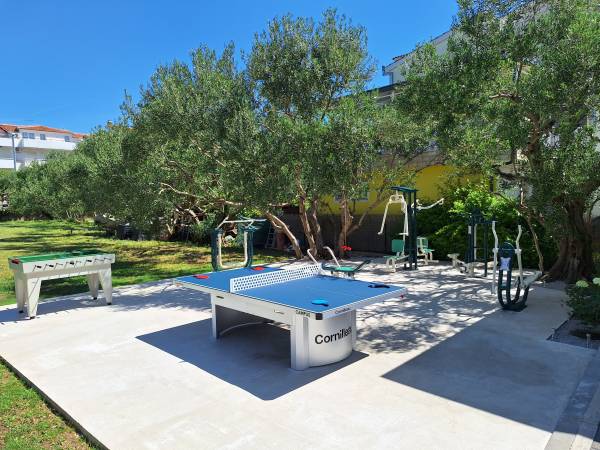 Enelani Apartamenty - tuż obok Trogiru!