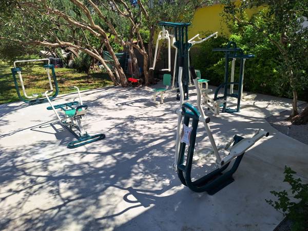 Enelani Apartamenty - tuż obok Trogiru!