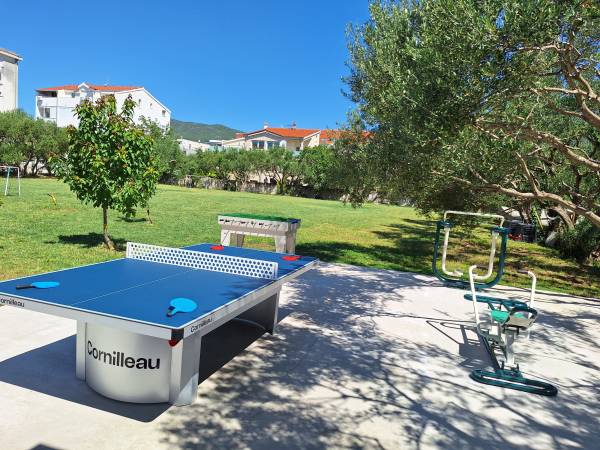 Enelani Apartamenty - tuż obok Trogiru!