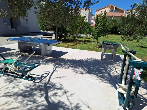 Enelani Apartamenty - tuż obok Trogiru!