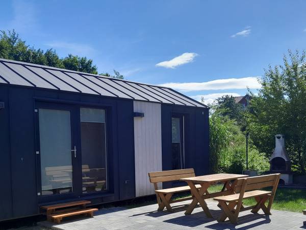 NOVA Domki parterowe & Domki dwupoziomowe & Pokoje 