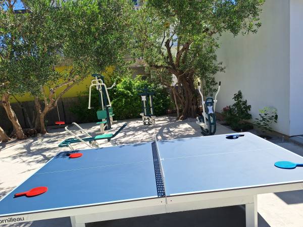 Enelani Apartamenty - tuż obok Trogiru!