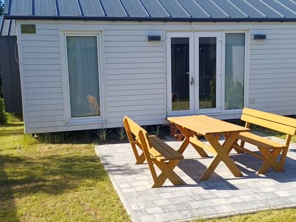 NOVA Domki parterowe & Domki dwupoziomowe & Pokoje 