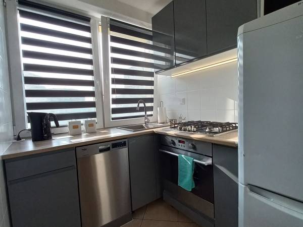 Mieszkanie dla wczasowiczów