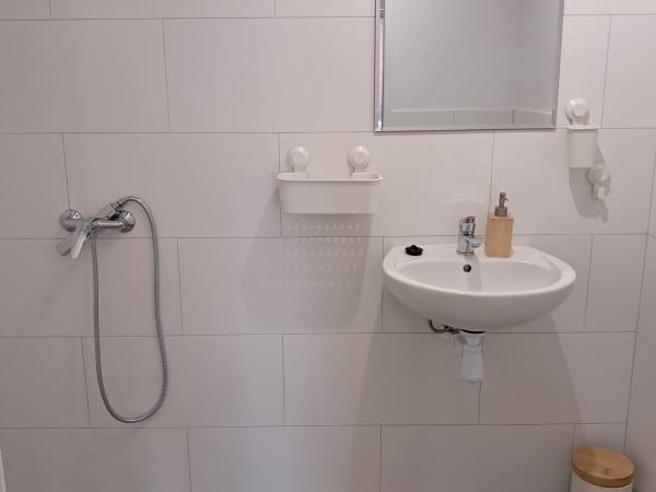 Domek nr 2- łazienka