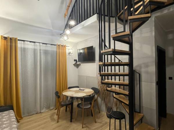 jadalnia - salon domek nr 4