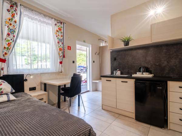 Ośrodek Wypoczynkowy I Domki Cicha Dolina