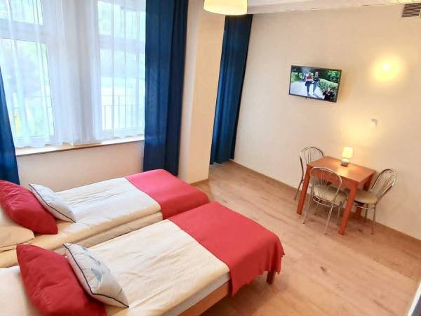 Ośrodek Wypoczynkowy Rusałka