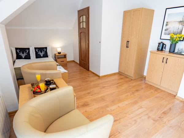 pokój 3-osobowy z łązienką 