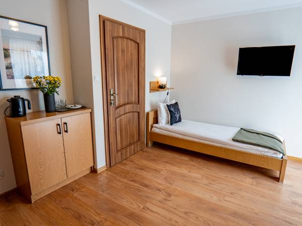 pokój 3-osobowy z łązienką 