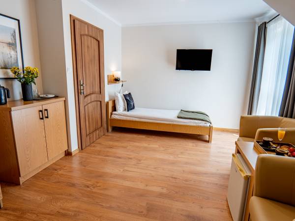 pokój 3-osobowy z łązienką 